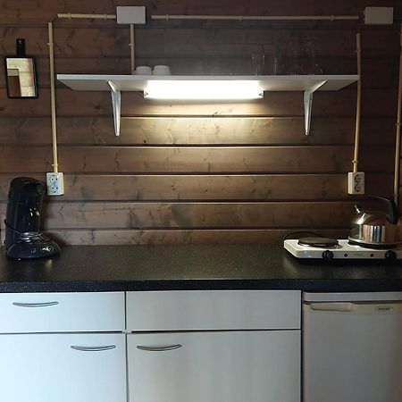 Vakantiepark T Urkerbos - Blokhutje Екстериор снимка
