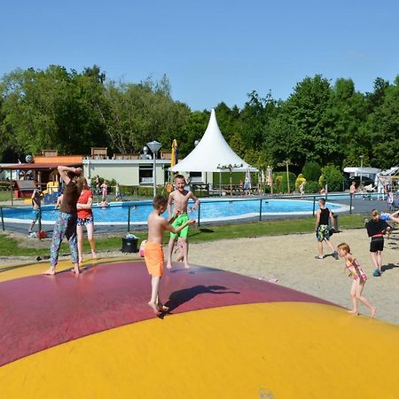 Vakantiepark T Urkerbos - Blokhutje Екстериор снимка