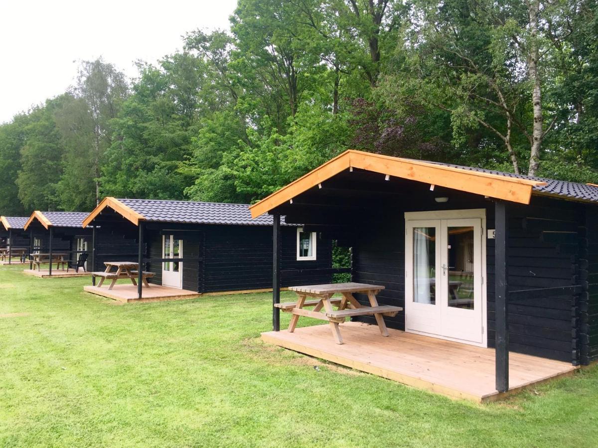 Vakantiepark T Urkerbos - Blokhutje Екстериор снимка