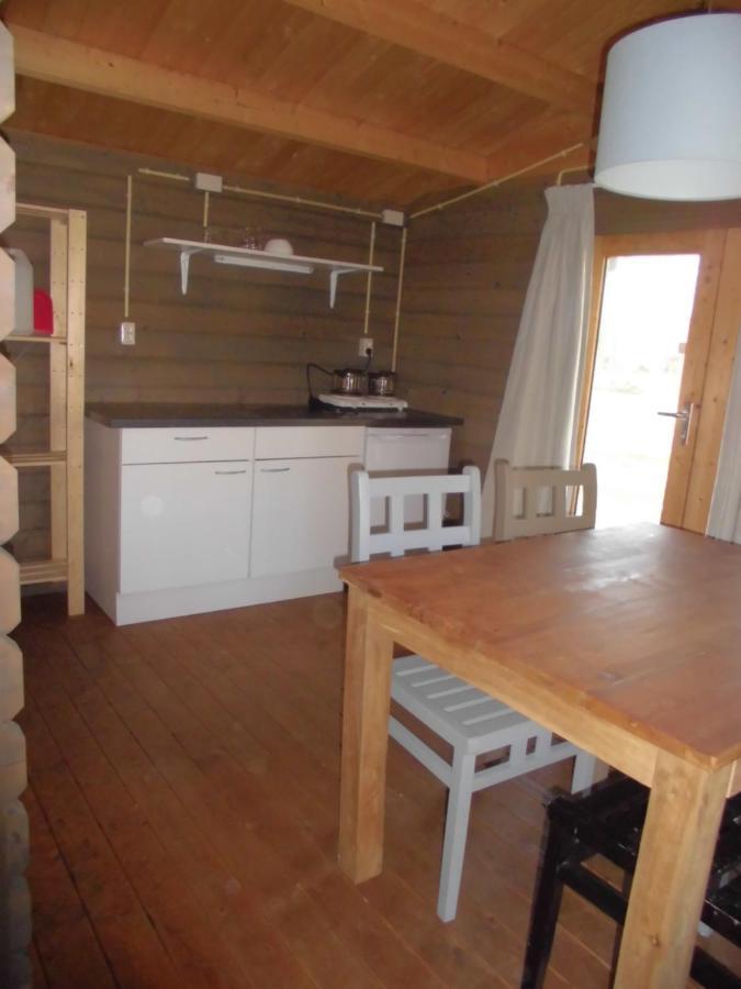 Vakantiepark T Urkerbos - Blokhutje Екстериор снимка